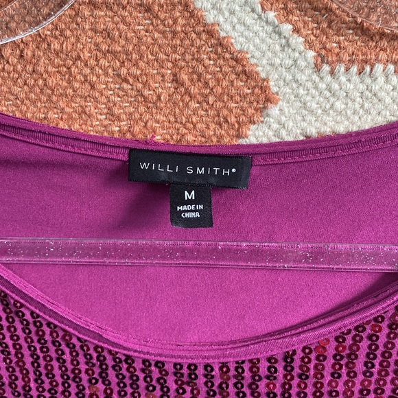 Sequined Top - Picture 3 of 4